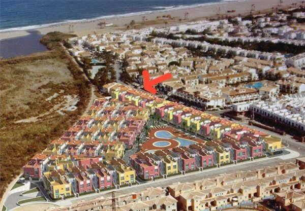 Luxury Homes Penthouse Con Jacuzzi Vera, Garrucha,Mojacar Dış mekan fotoğraf
