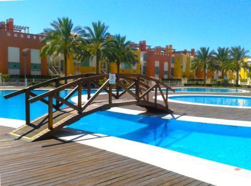 Luxury Homes Penthouse Con Jacuzzi Vera, Garrucha,Mojacar Dış mekan fotoğraf