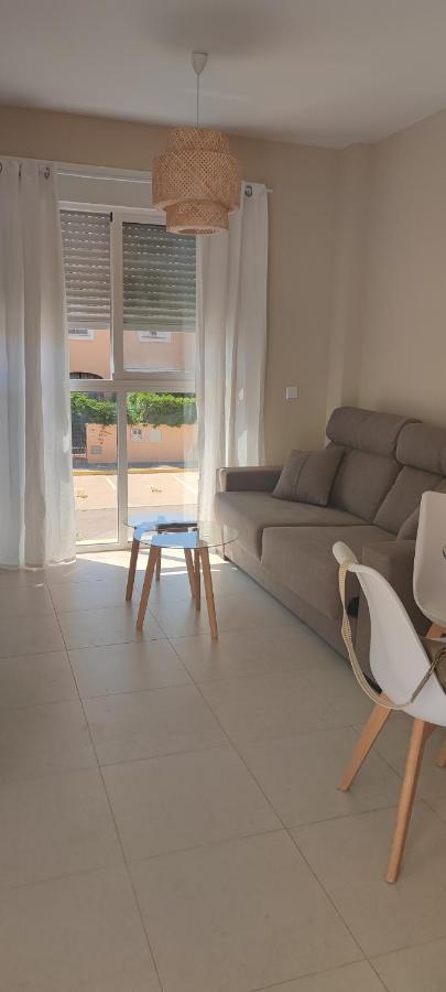 Luxury Homes Penthouse Con Jacuzzi Vera, Garrucha,Mojacar Dış mekan fotoğraf