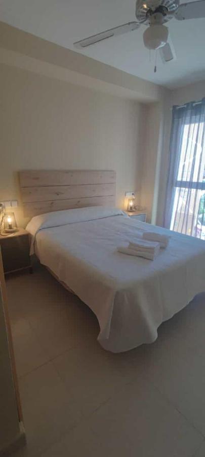 Luxury Homes Penthouse Con Jacuzzi Vera, Garrucha,Mojacar Dış mekan fotoğraf