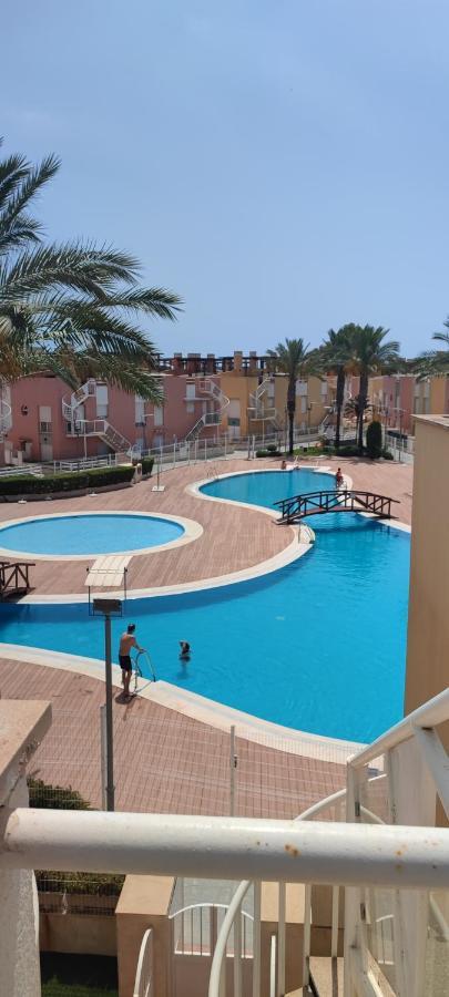 Luxury Homes Penthouse Con Jacuzzi Vera, Garrucha,Mojacar Dış mekan fotoğraf