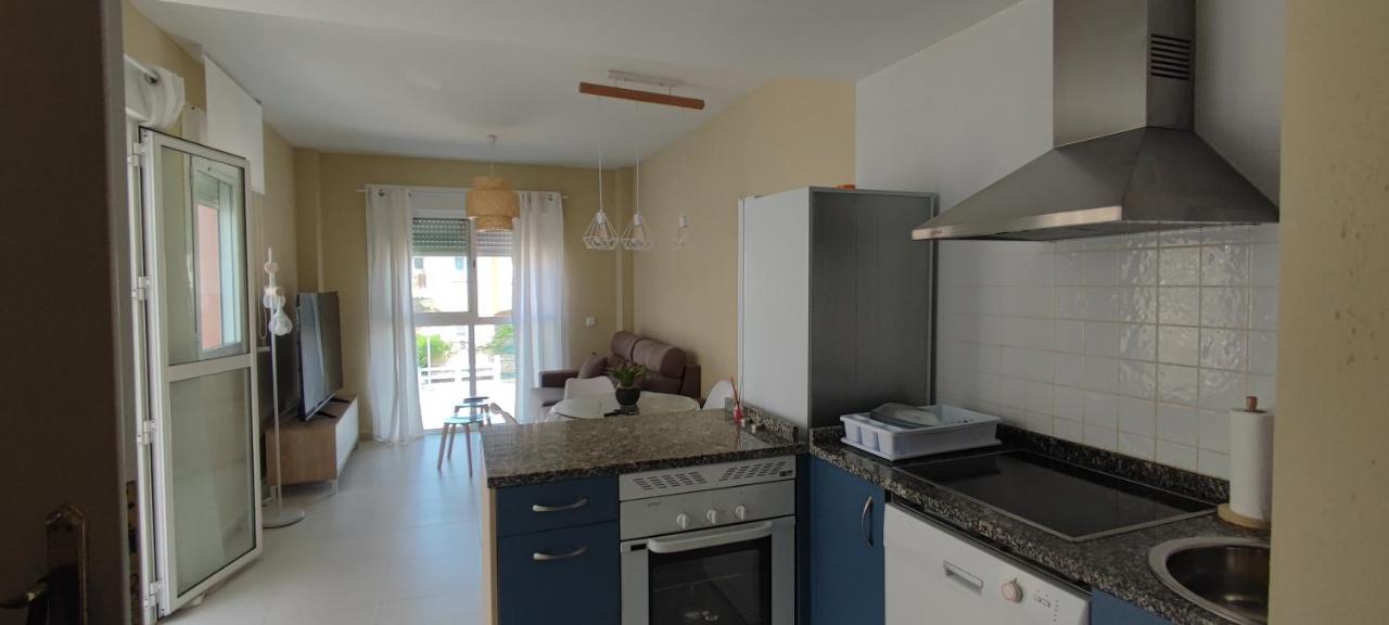 Luxury Homes Penthouse Con Jacuzzi Vera, Garrucha,Mojacar Dış mekan fotoğraf