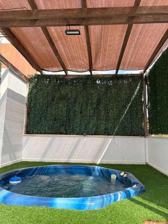Luxury Homes Penthouse Con Jacuzzi Vera, Garrucha,Mojacar Dış mekan fotoğraf