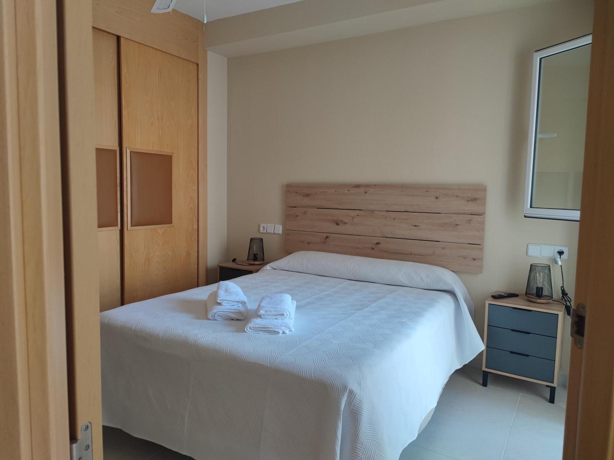 Luxury Homes Penthouse Con Jacuzzi Vera, Garrucha,Mojacar Oda fotoğraf