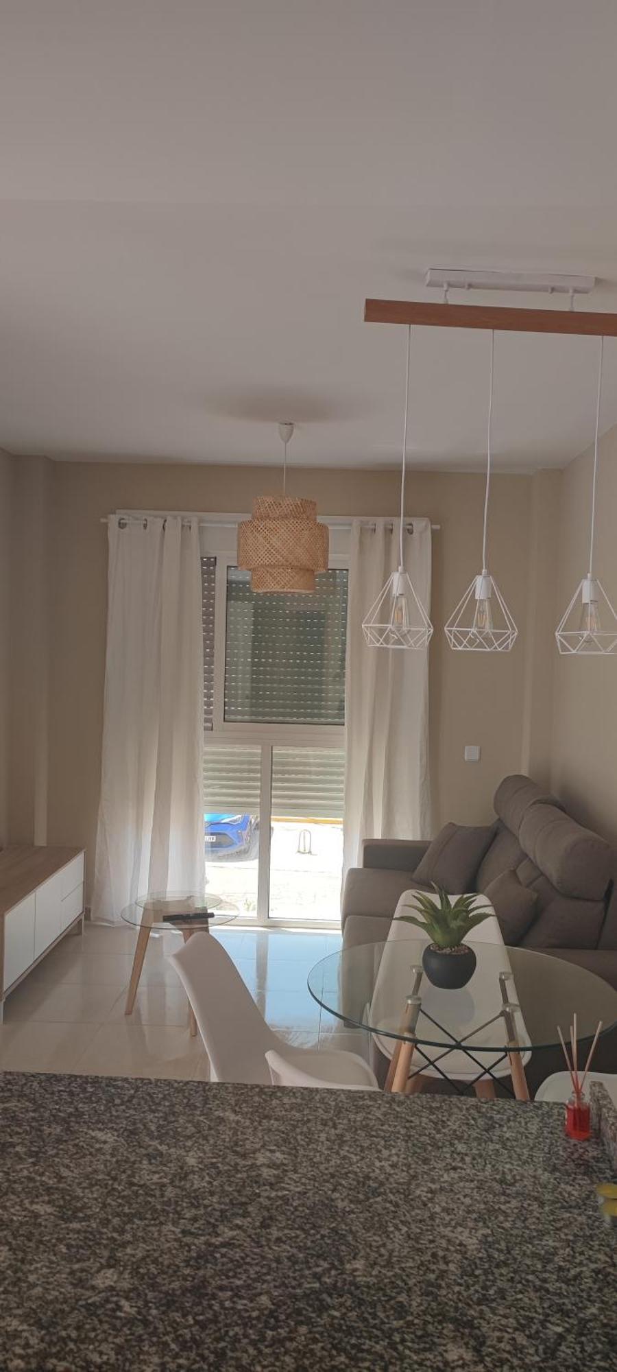 Luxury Homes Penthouse Con Jacuzzi Vera, Garrucha,Mojacar Oda fotoğraf